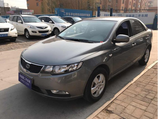 经济便宜价格实惠!起亚福瑞迪2011款1.6L
