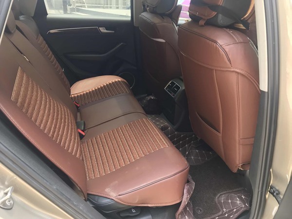 新到奥迪Q5 2012款 2.0T 豪华版 一手车 表显9万多公