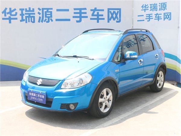 3万二手车，铃木天语自动挡，合适小白