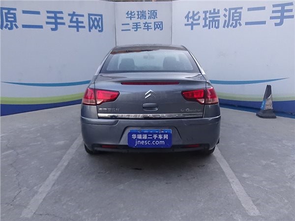 法系代表车型-雪铁龙世嘉
