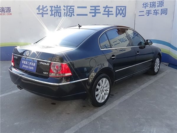 大众 帕萨特领驭 2007款 1.8T 自动豪华型