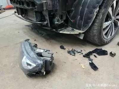 水箱框架更换影响车的安不安全