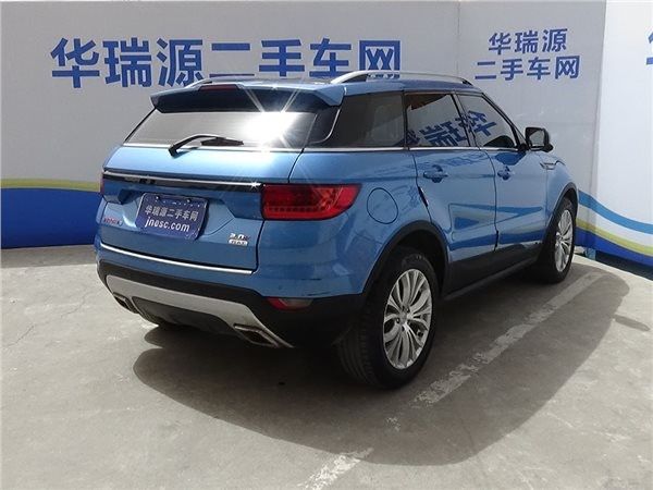 合适女生的三款SUV，颜值性能都很好！