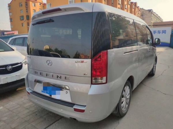 自动挡瑞风如何