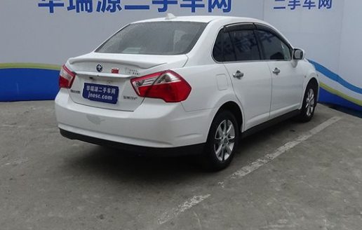 启辰R50在车内空间上会有很不俗的表现