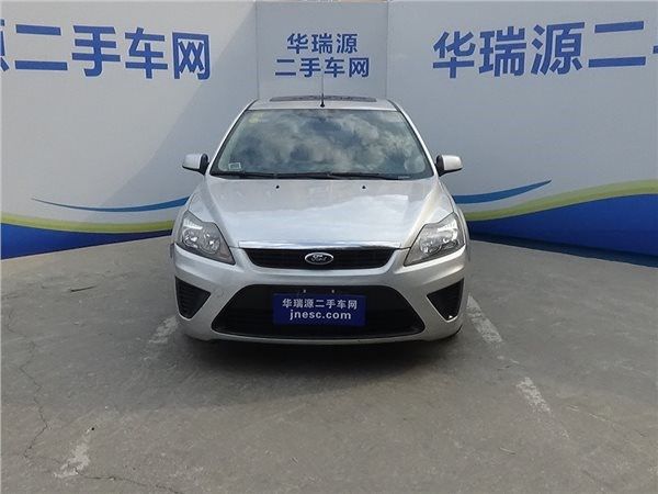 “驾驶者之车”福特福克斯