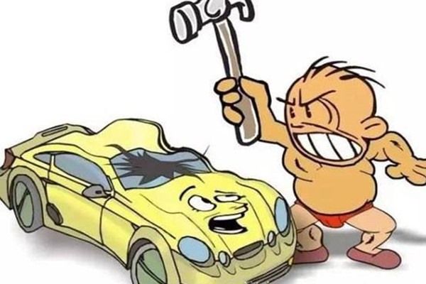 专业做二手车的,居然在