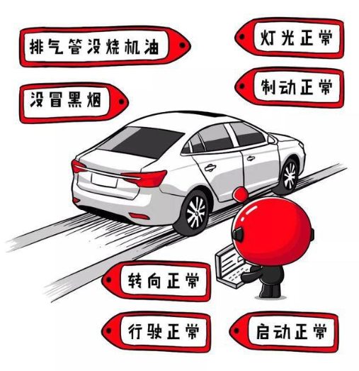 六年免检期更换车标不必?是你还不知道这几个方面!