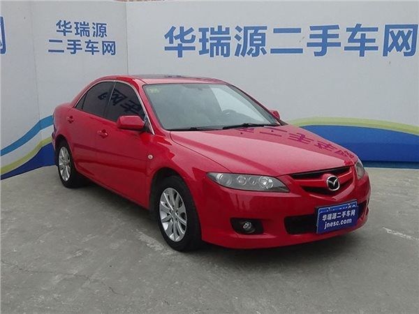 5万元左右的马自达6，值得拥有！