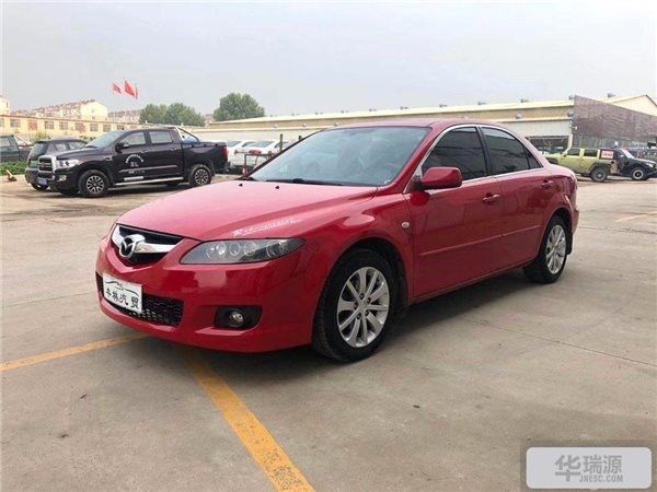 5万元左右的马自达6，值得拥有！