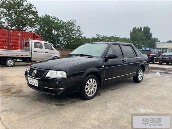 二手志俊现在多少钱?经典车型情怀满满