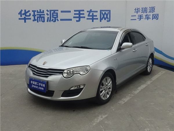 荣威550二手车报价介绍-合适小白练手