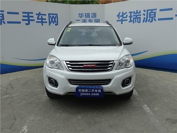 国产“神车”哈弗H6,包过户费，仅需3.97万