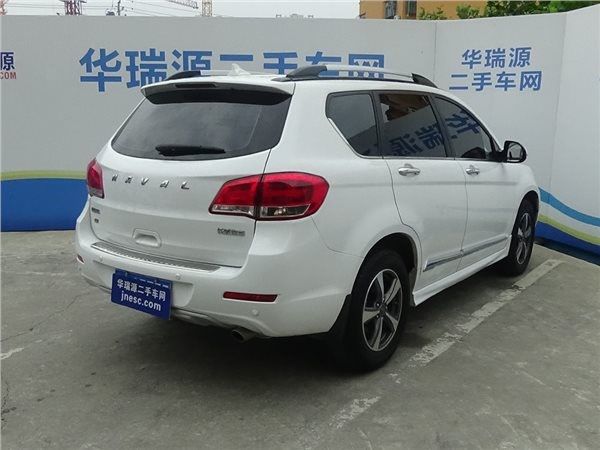 国产“神车”哈弗H6,包过户费，仅需3.97万