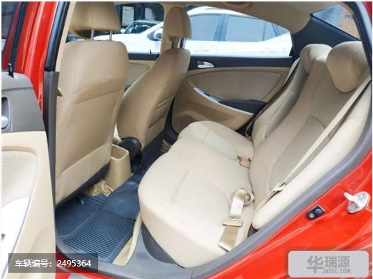 麻雀虽小,五脏俱全的3万二手车--现代瑞纳