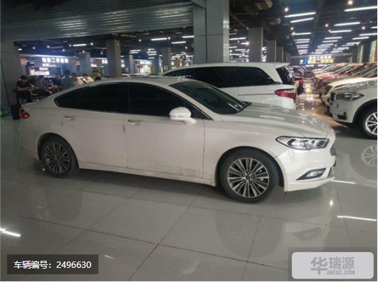 五万元的二手蒙迪欧致胜值得入手吗?