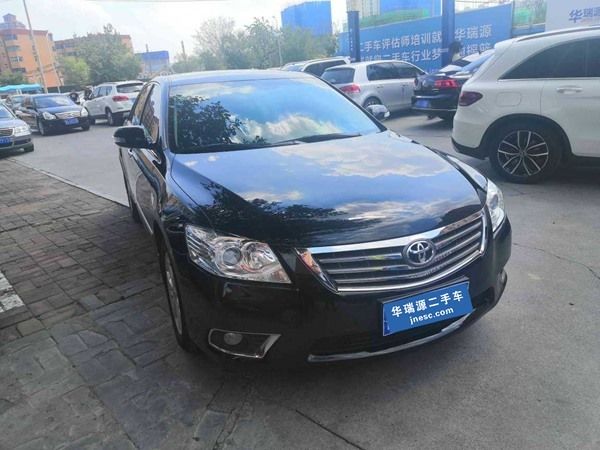 小白代步车买什么好?值得入手的丰田凯美瑞