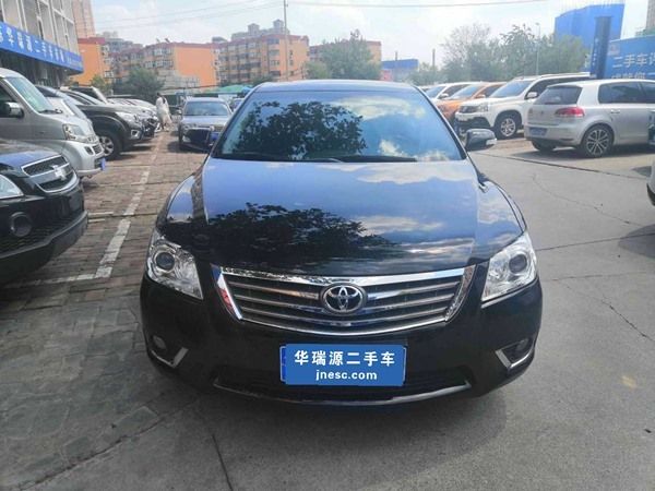 小白代步车买什么好?值得入手的丰田凯美瑞