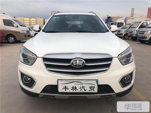 奔腾X80二手价格介绍-安全与动力都居同级别前列