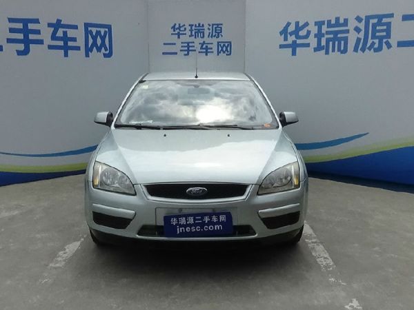 06款福特福克斯