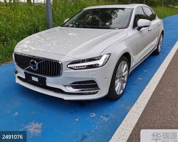 从豪华品牌车中杀出血路,沃尔沃S90做到了!