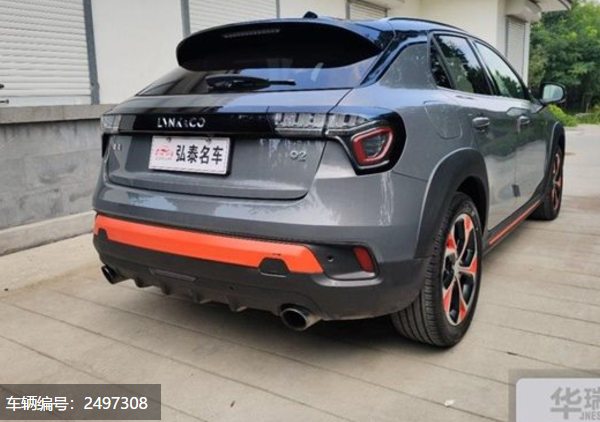 领克06的到来,是不是指明它的高档路线?