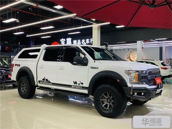 福特F-150二手价格介绍-高动力大体积