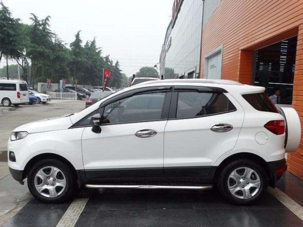节能减排小能手,城市越野型SUV