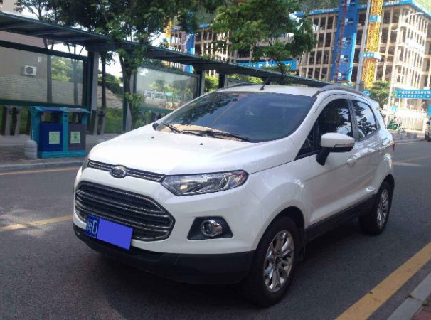 节能减排小能手,城市越野型SUV