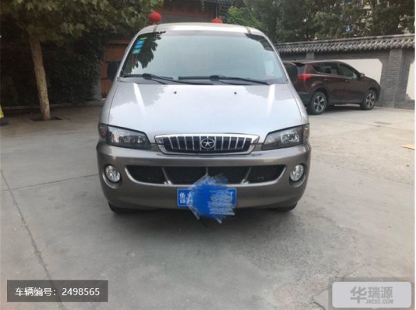 口碑最好,年度安全车型--江淮瑞风!