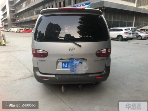 口碑最好,年度安全车型--江淮瑞风!