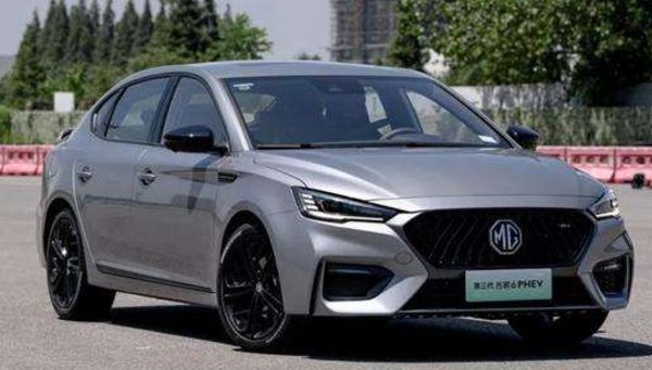 汽车界的运动达人—MG6 PHEV，叫你对运动大吃一惊！