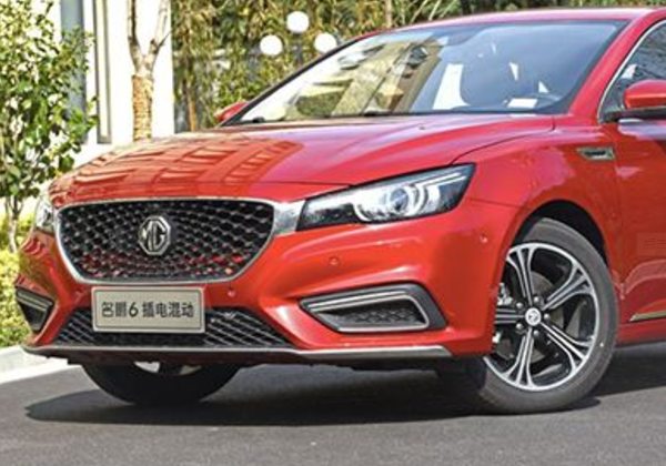 汽车界的运动达人—MG6 PHEV,叫你对运动大吃一惊!