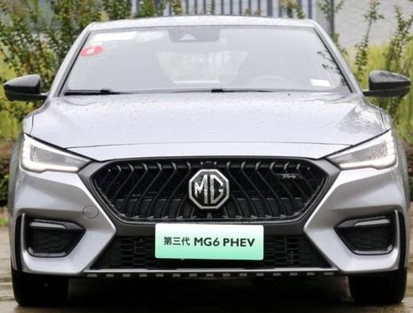 汽车界的运动达人—MG6 PHEV,叫你对运动大吃一惊!