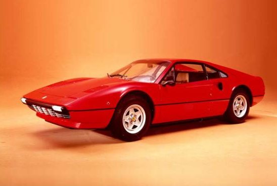 你不了解的汽车文化—1975法拉利308 GTB