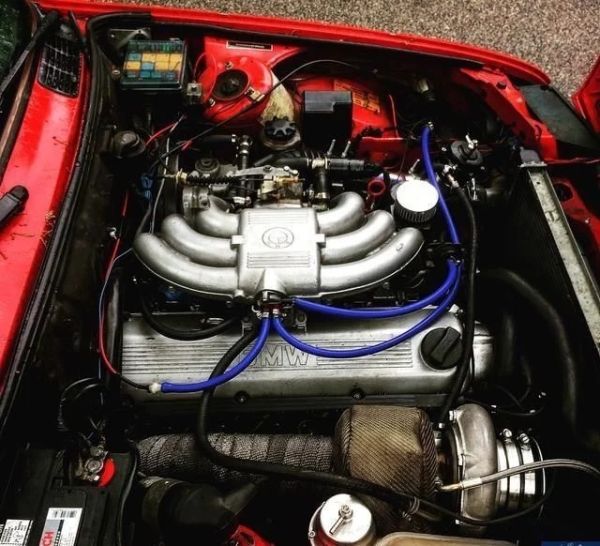 1987年BMW-325i你了不了解？