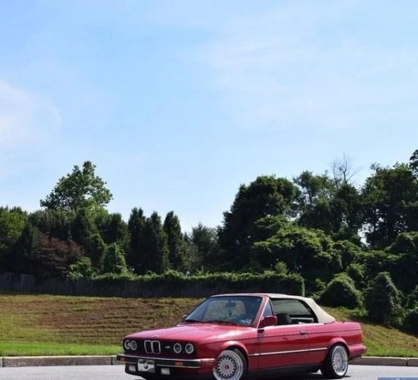 1987年BMW-325i你了不了解？