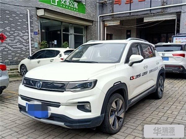 长安CS35二手价格介绍-好口碑的国产SUV