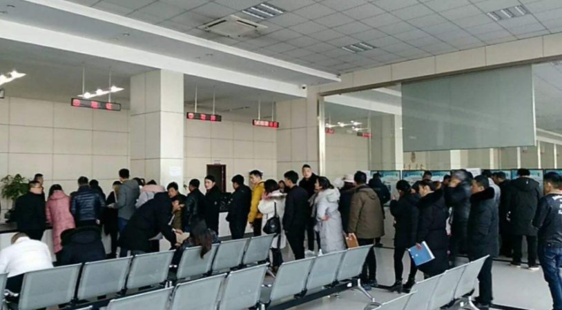 二手车交易市场哪种车会被车商抢着要?