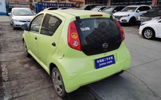 摩托车的价格买辆比亚迪F0难道不香吗?