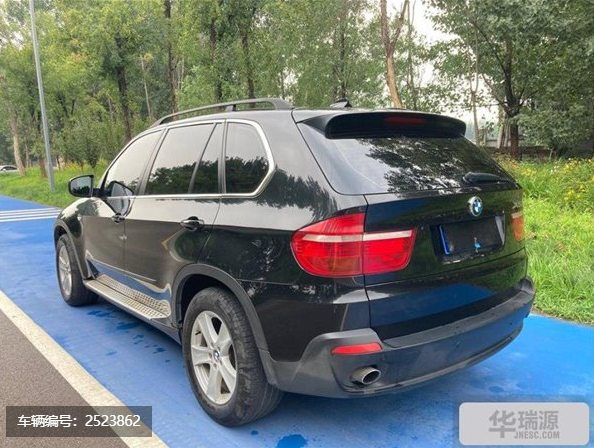 二手豪车中的老战士,二代宝马X5