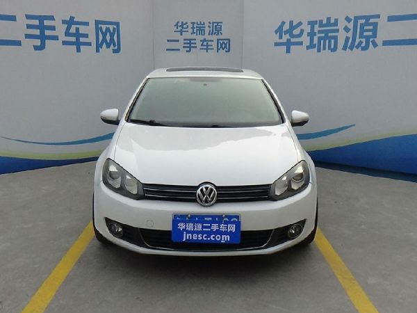 家用改装都适用的的两厢车—大众高尔夫