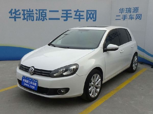 家用改装都适用的的两厢车—大众高尔夫