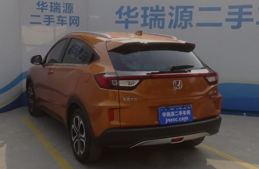 很抢手的紧凑型SUV--本田XV
