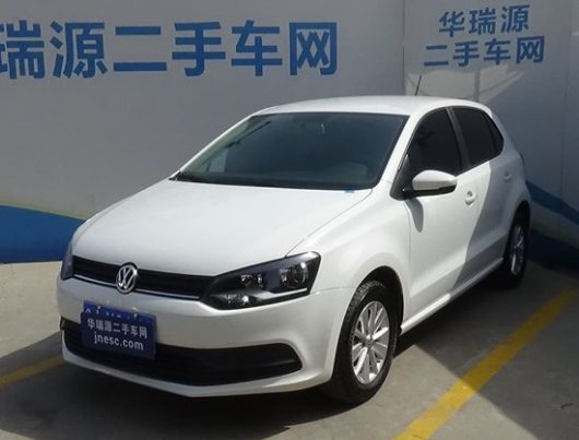 好车推荐大众-POLO-2016款 1.4L 自动风尚型