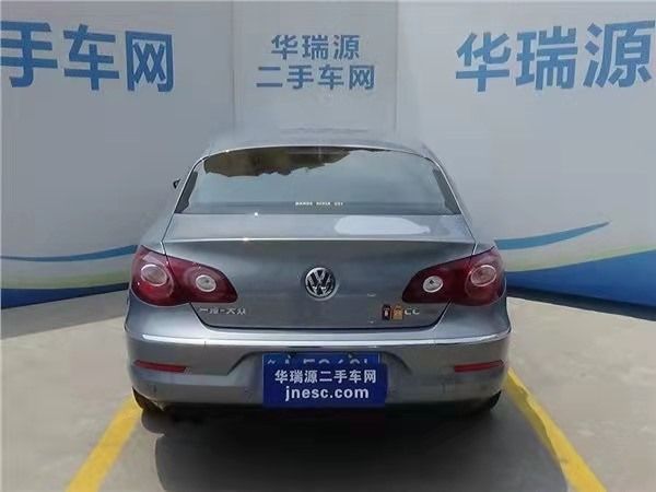 美男子大众CC