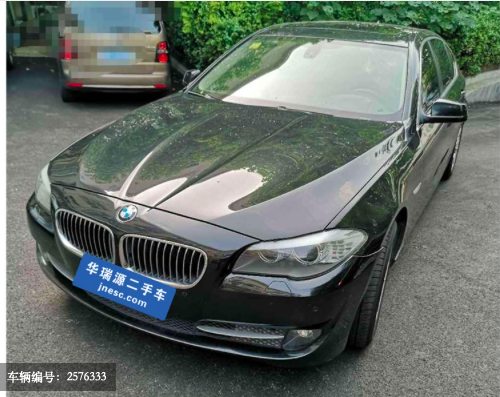 宝马5系12万没人买?长期库存二手车到底值不值得买?