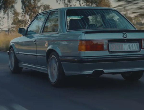 你觉得E30 M3非常酷?超稀少宝马E30 333i 你值得一看
