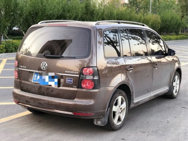 见证大众的mpv之路我的途安