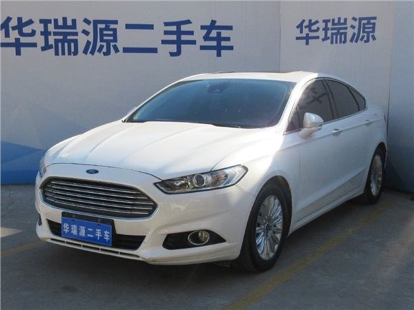 福特蒙迪欧车,目前值得入手吗?